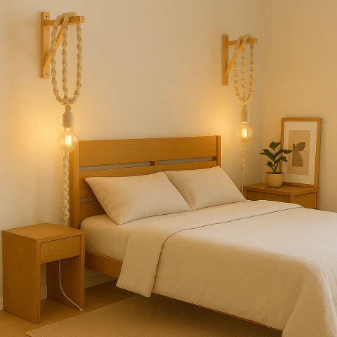 DIY Macramê: Aprenda a Fazer Sua Própria Cabeceira Artesanal