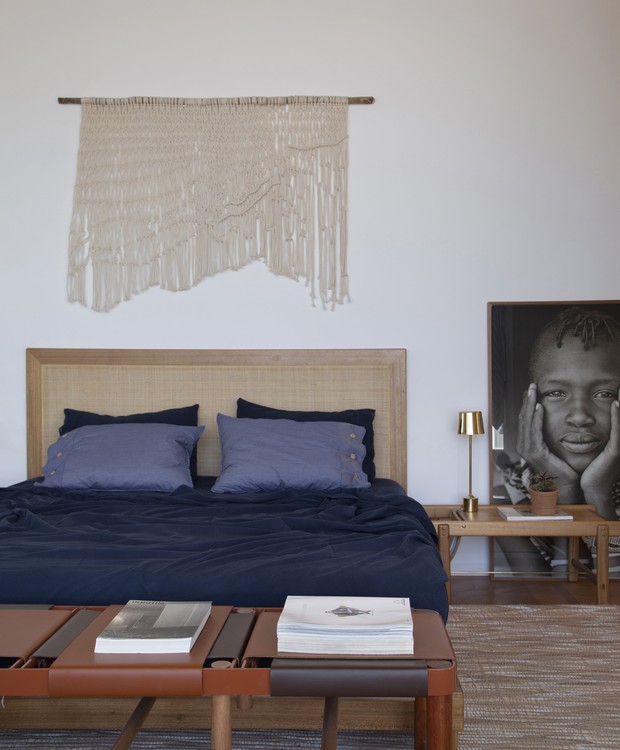 Macramê na Decoração: Tendências e Inspirações para Cabeceiras Boho Chic