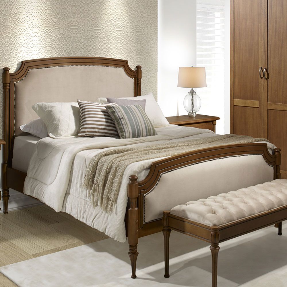 onde comprar cabeceira de madeira barata