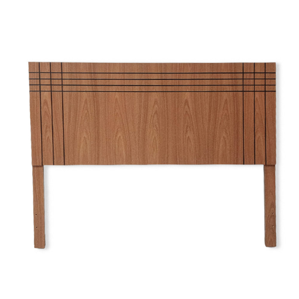 cabeceira de madeira