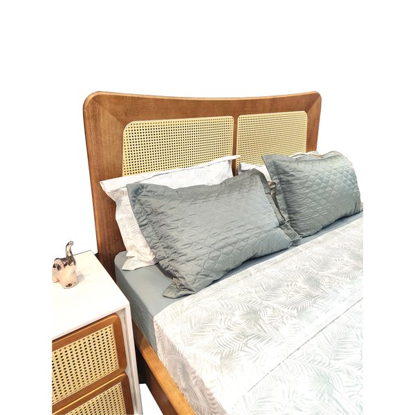 melhores materiais para cabeceira de cama