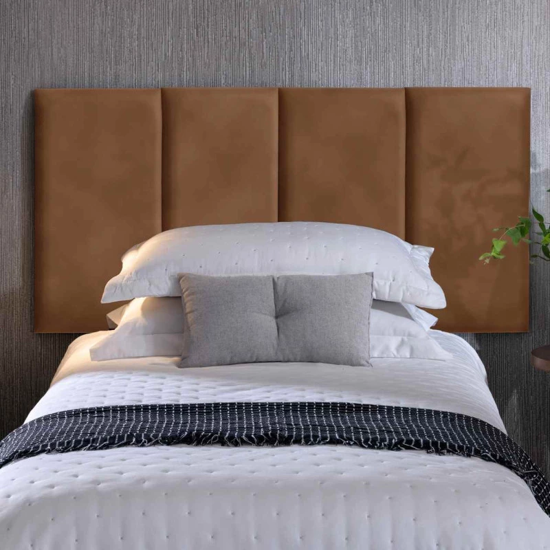 tipos de tecidos para cabeceiras de cama