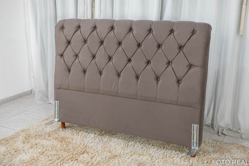 instalação cabeceira suspensa