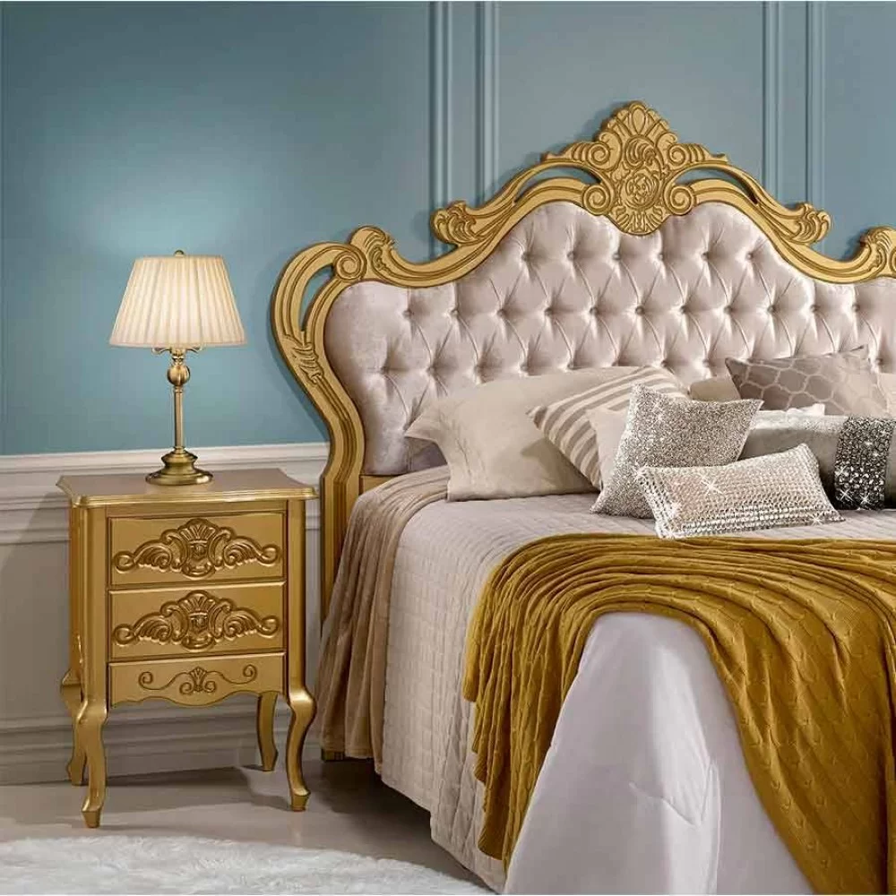 tipos de tecidos para cabeceiras de cama