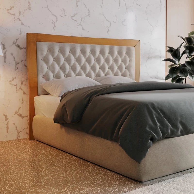 instalação cabeceira suspensa