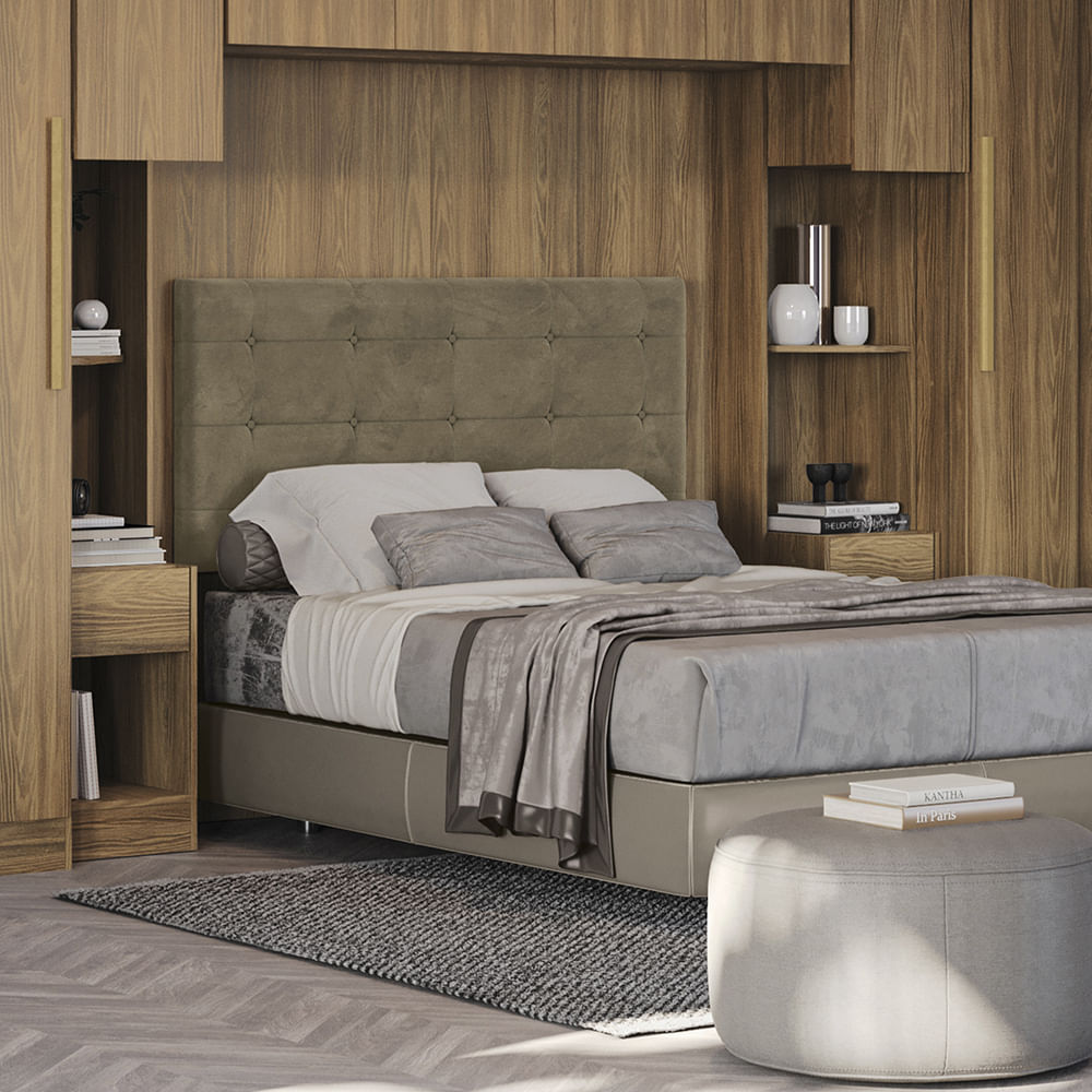 onde comprar cabeceira estofada modulada