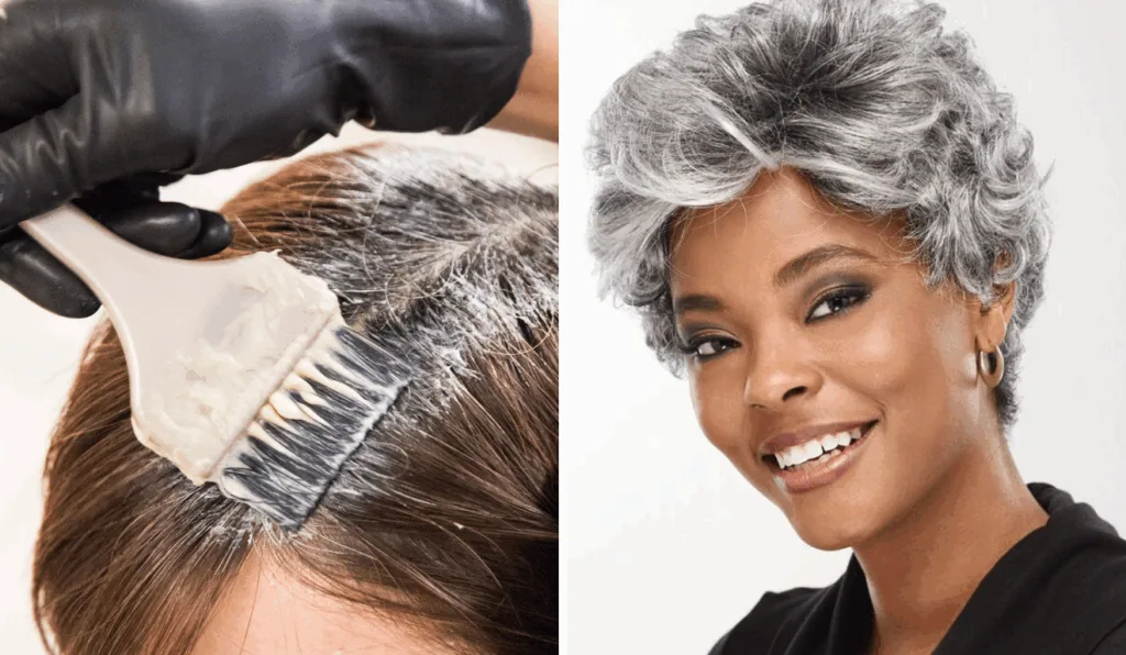 Tendências de Cabelo Grisalho 2026: Do Contraste Extremo à Frente Iluminada