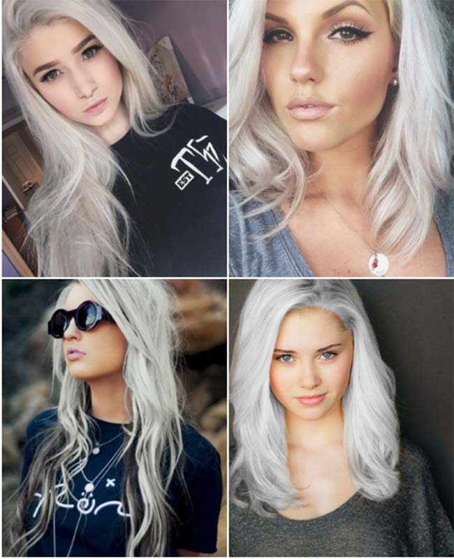 Transição para o Cabelo Branco: Métodos e Dicas para Assumir seus Fios Naturais