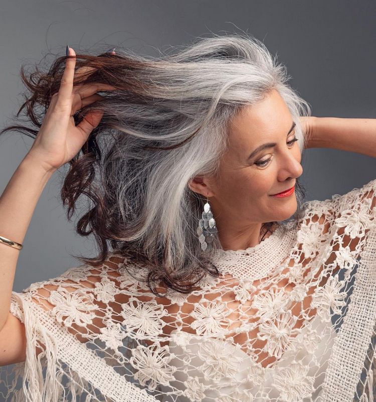 custo manutenção cabelo branco