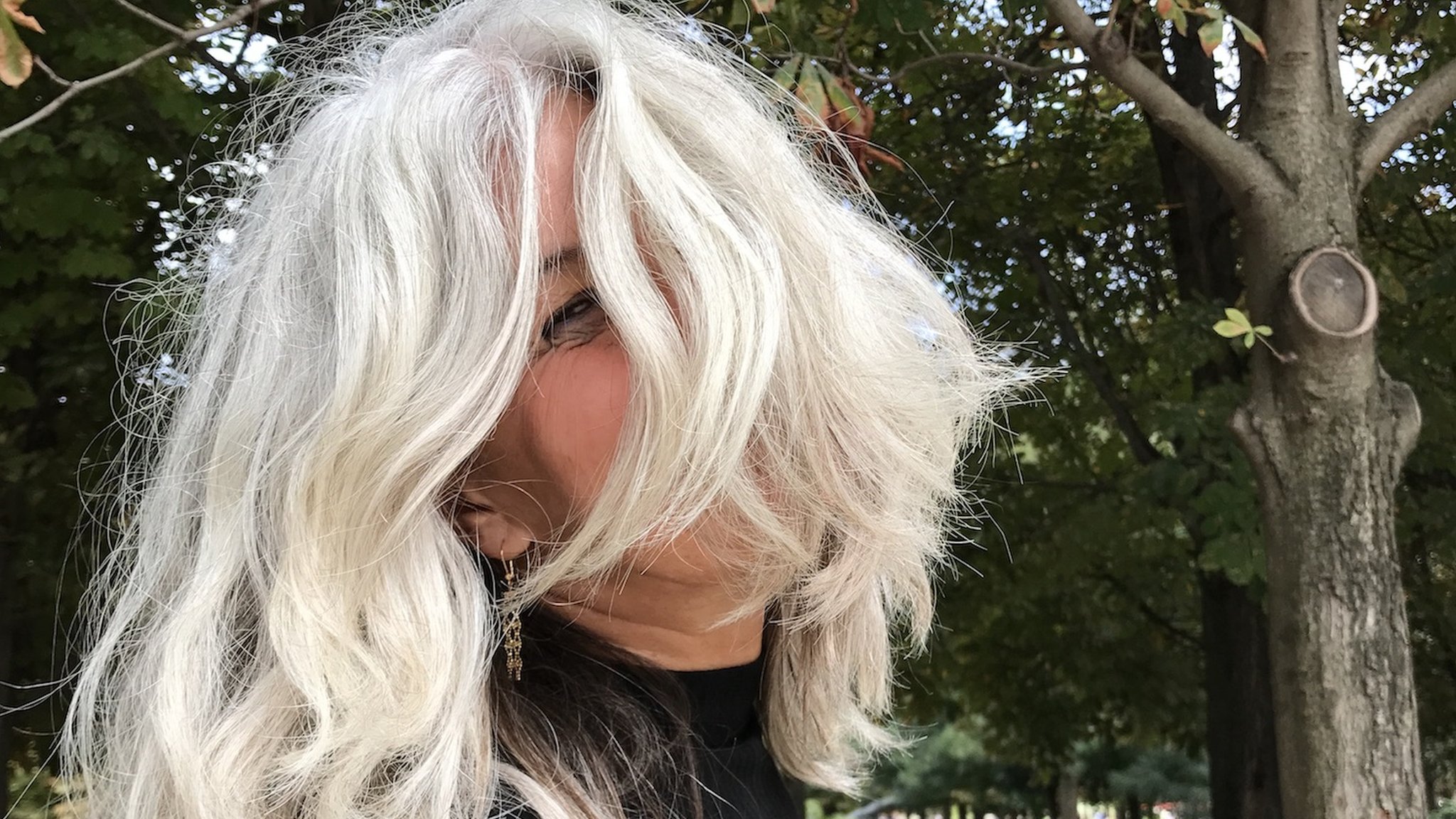 melhores cortes cabelo branco feminino