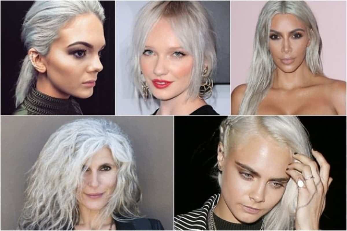 custo manutenção cabelo branco