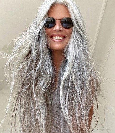 melhores cortes cabelo branco feminino