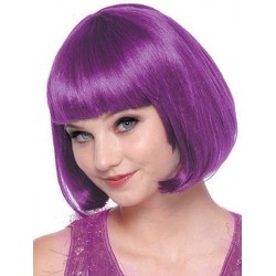 10 ideias de cabelo chanel roxo para inspirar seu novo visual