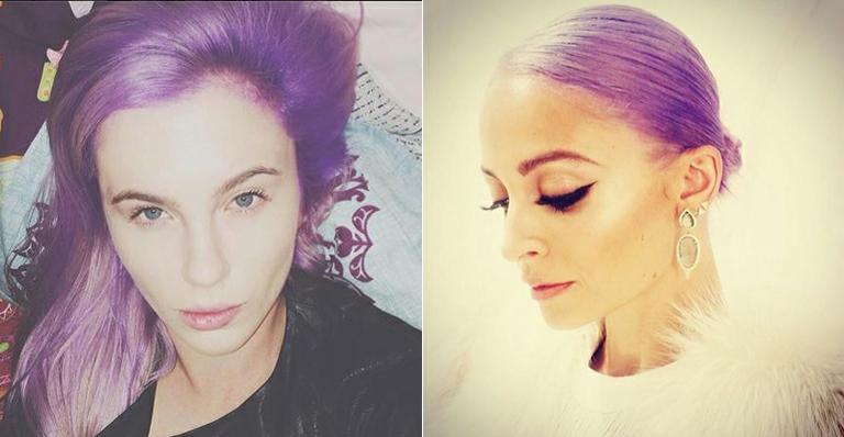 10 ideias de cabelo chanel roxo para inspirar seu novo visual