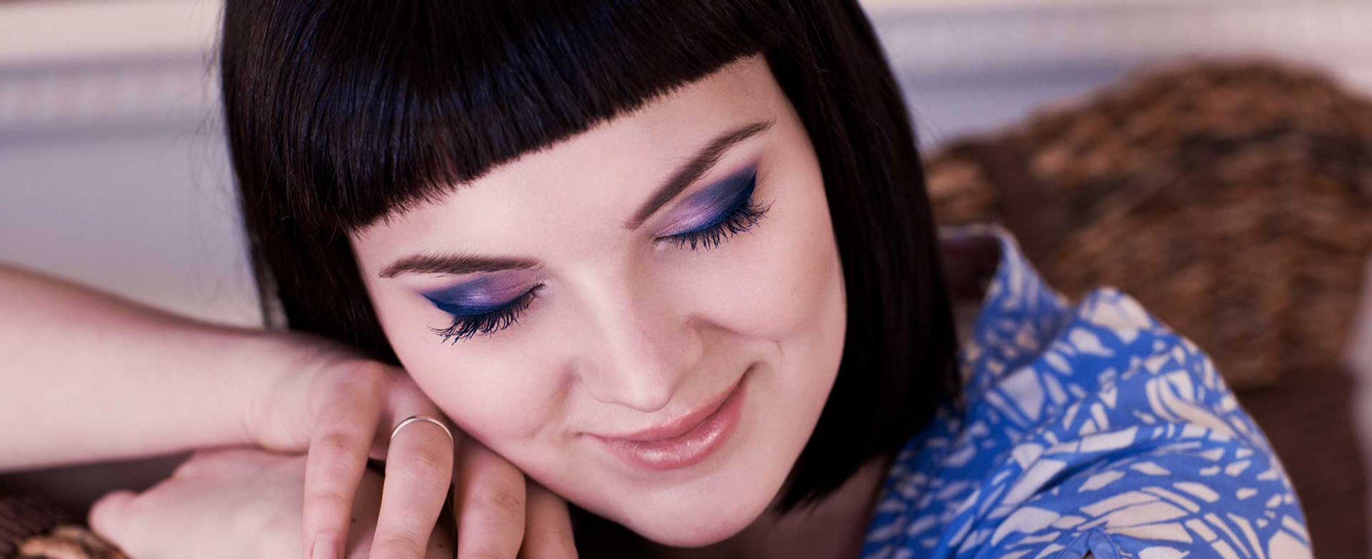 erros comuns ao pintar cabelo chanel de roxo e como evitar