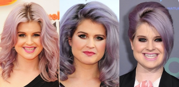 cabelo chanel roxo vs long bob roxo qual escolher