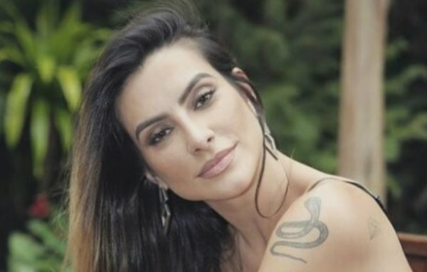 cabelo cleo pires