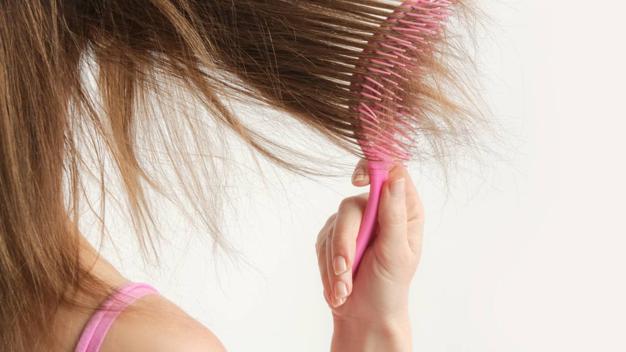 máscaras de nutrição capilar