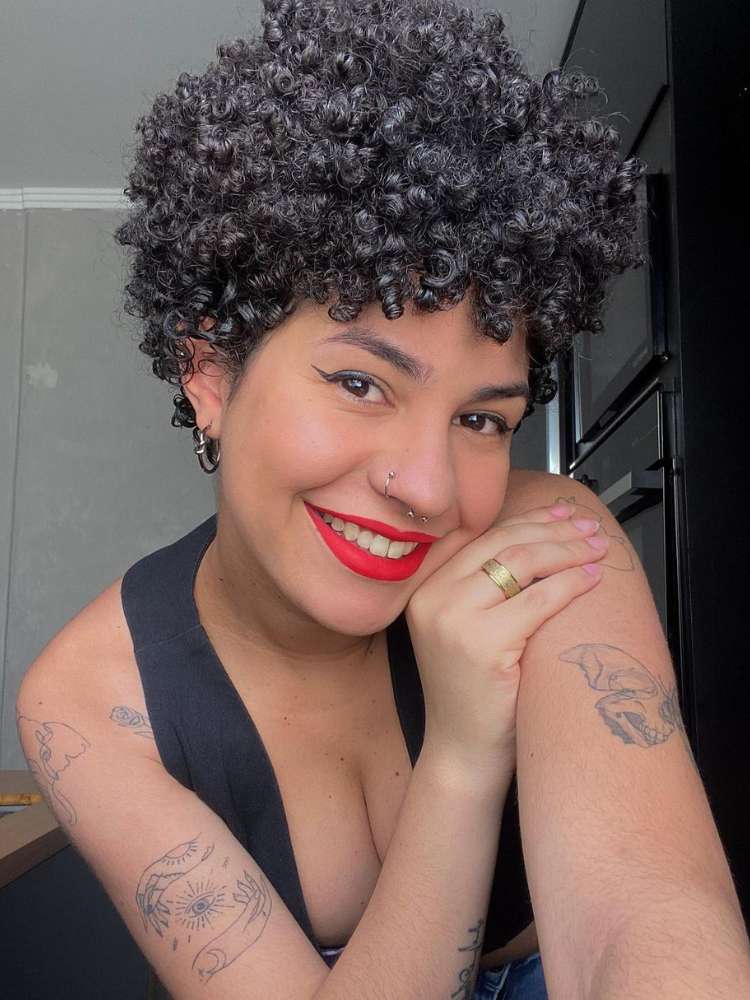 quanto custa manter cabelo crespo curto