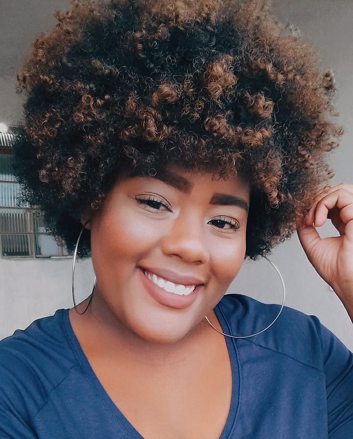 melhores cortes cabelo crespo curto para se inspirar