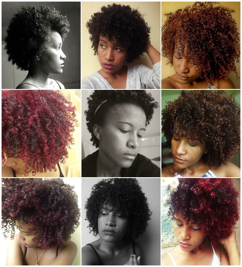 cabelo crespo curto vs longo qual escolher