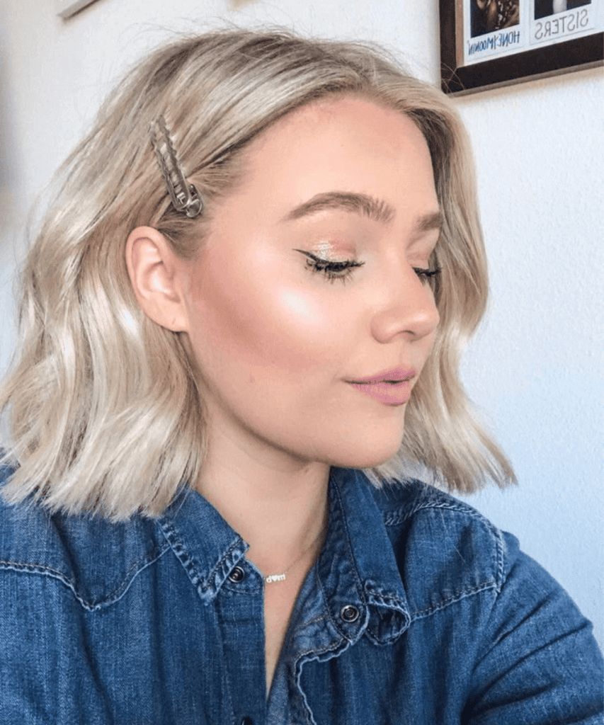 quanto custa fazer cabelo curto loiro no salão