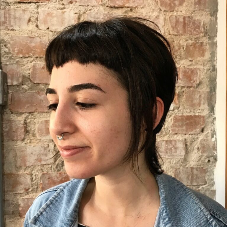 cabelo curto ou comprido qual o melhor para meu rosto