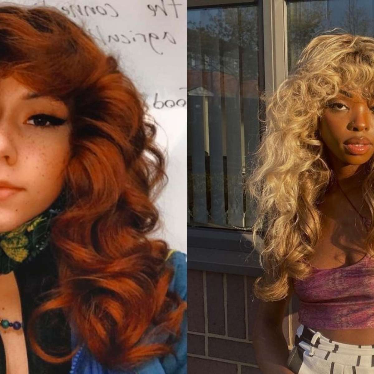 melhores penteados anos 80 e 90 para festas