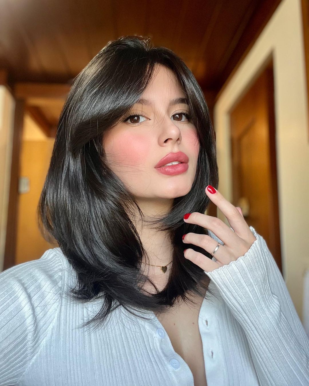 tutorial cabelo frisado anos 80 passo a passo