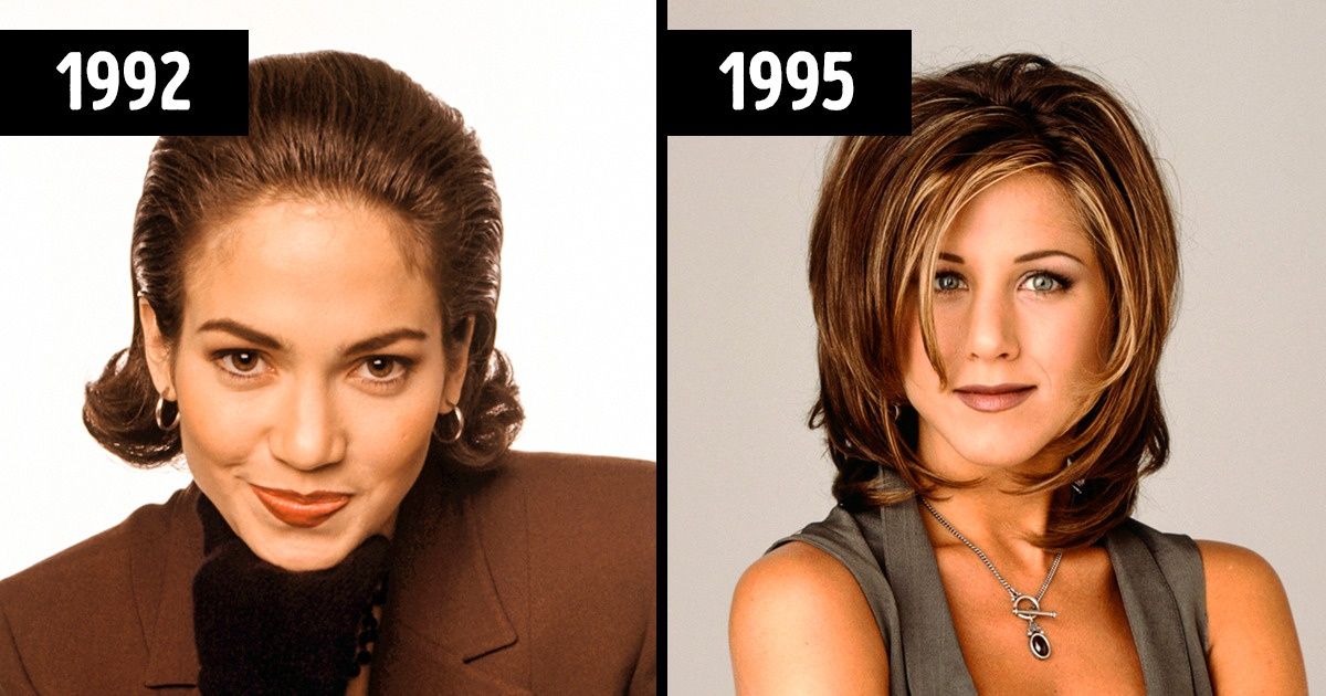 cabelo anos 80 versus 90 qual escolher