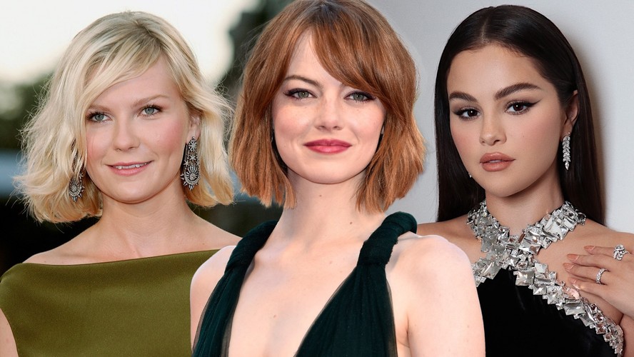 cabelo nevou feminino vs loiro platinado