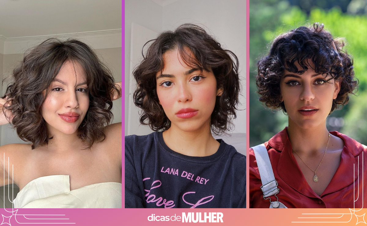 preço corte cabelo ondulado grande salão