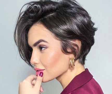 Cabelo Fino E Ralo Corte Ideal