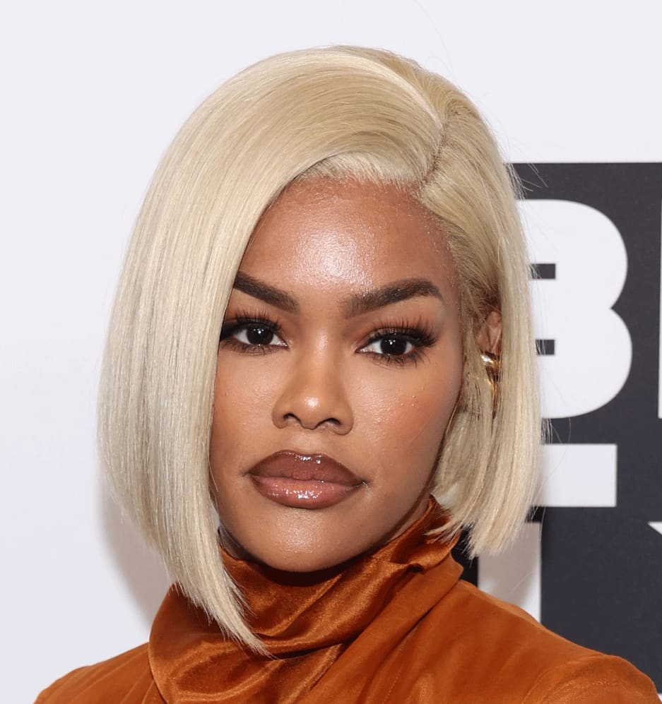 cabelo loiro para morenas