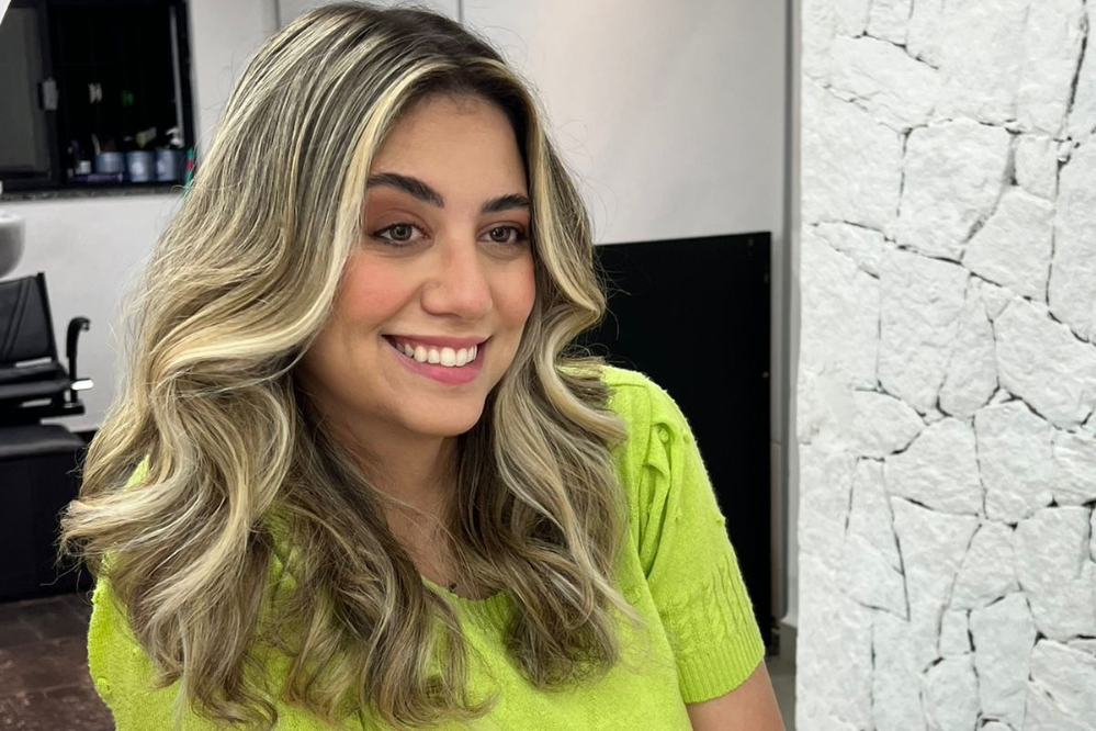 loiro mel ou caramelo qual o melhor para morena