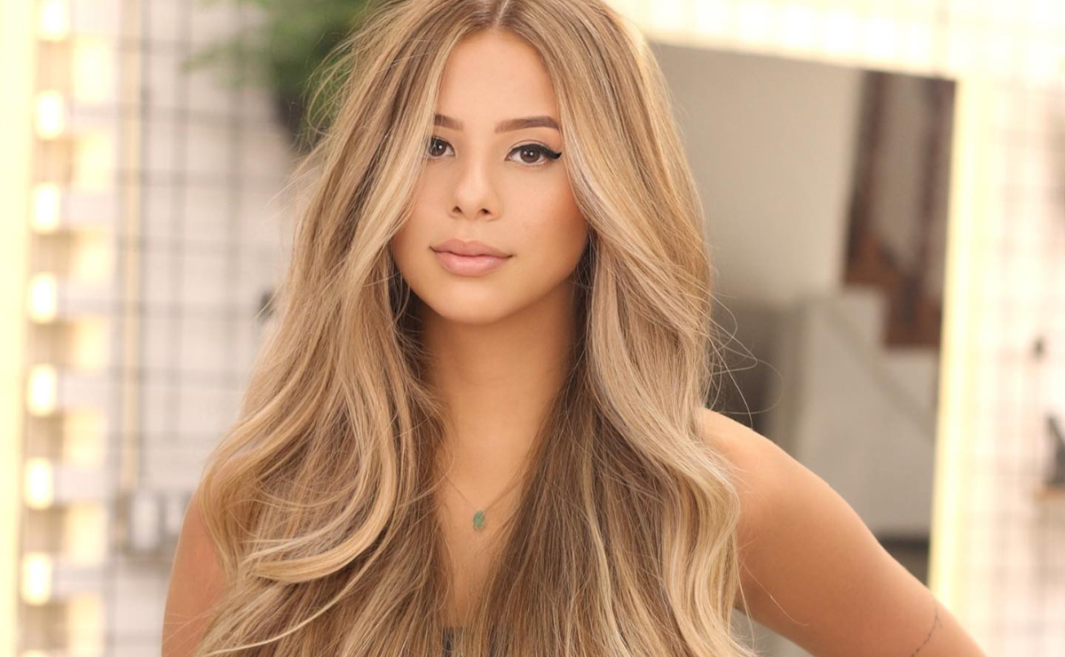 loiro mel ou caramelo qual o melhor para morena