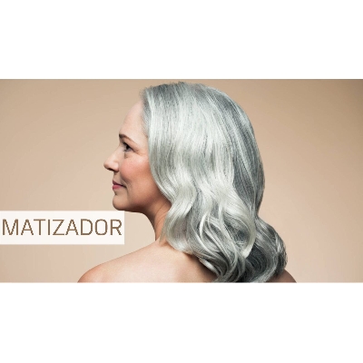 desamarelar cabelo chumbado