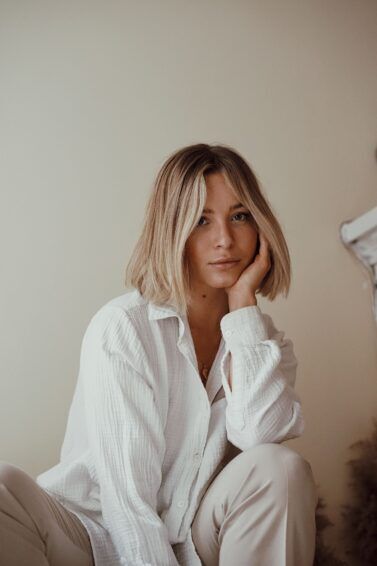 corrigir matizador no cabelo