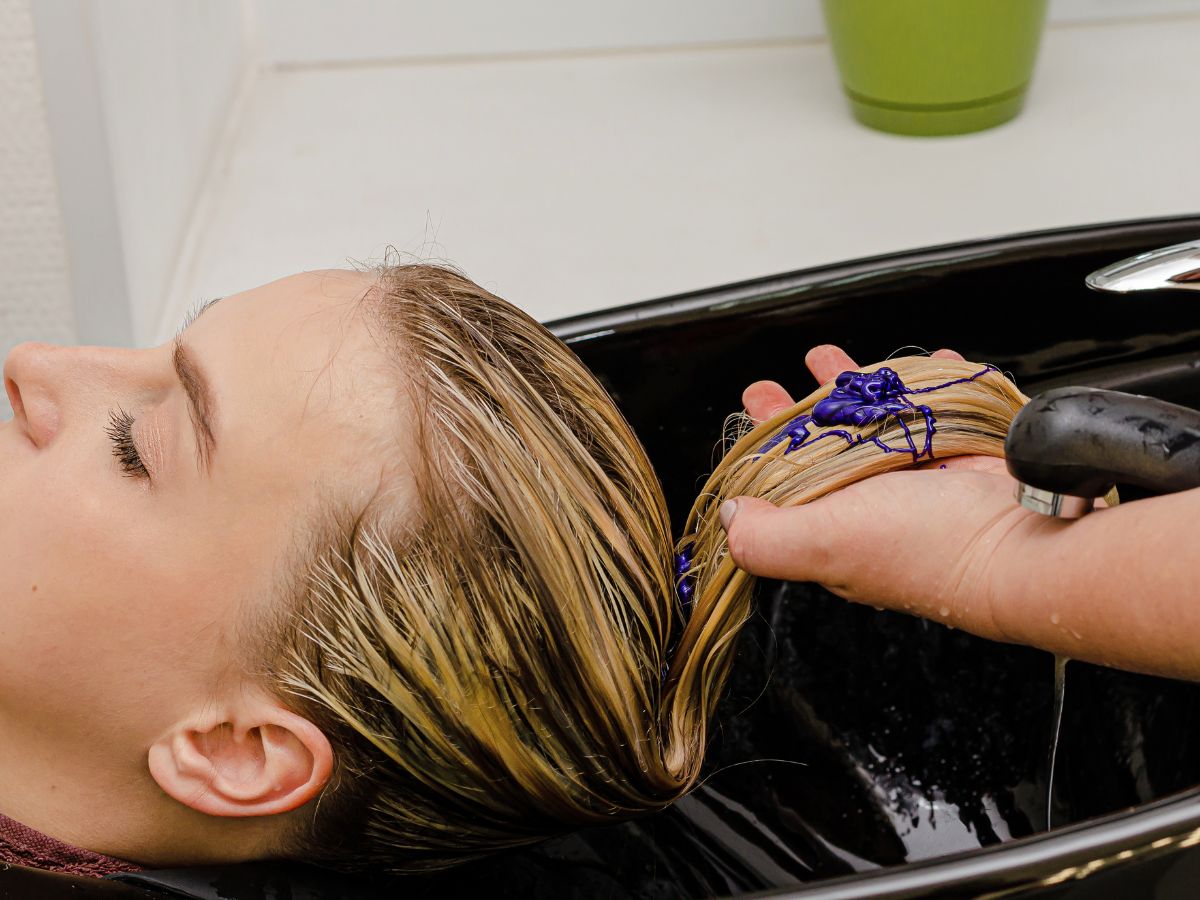 remédio caseiro para cabelo chumbado