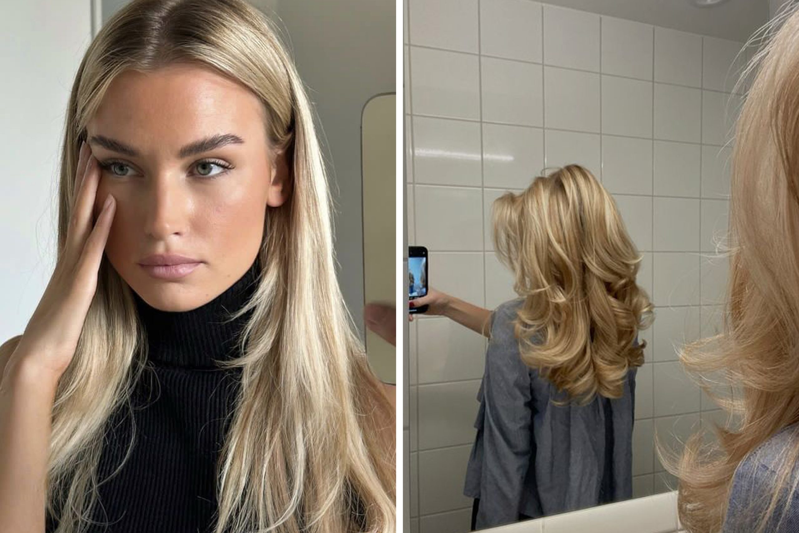 corrigir matizador no cabelo