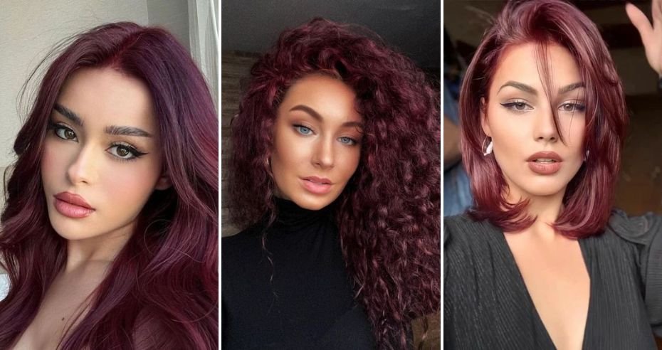 Guia Completo: Como Escolher a Tonalidade Marsala Perfeita para Seu Tom de Pele