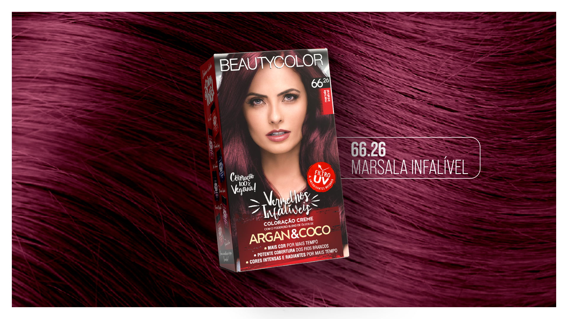 Rotina de Cuidados Essenciais para Manter seu Cabelo Marsala Sempre Vibrante