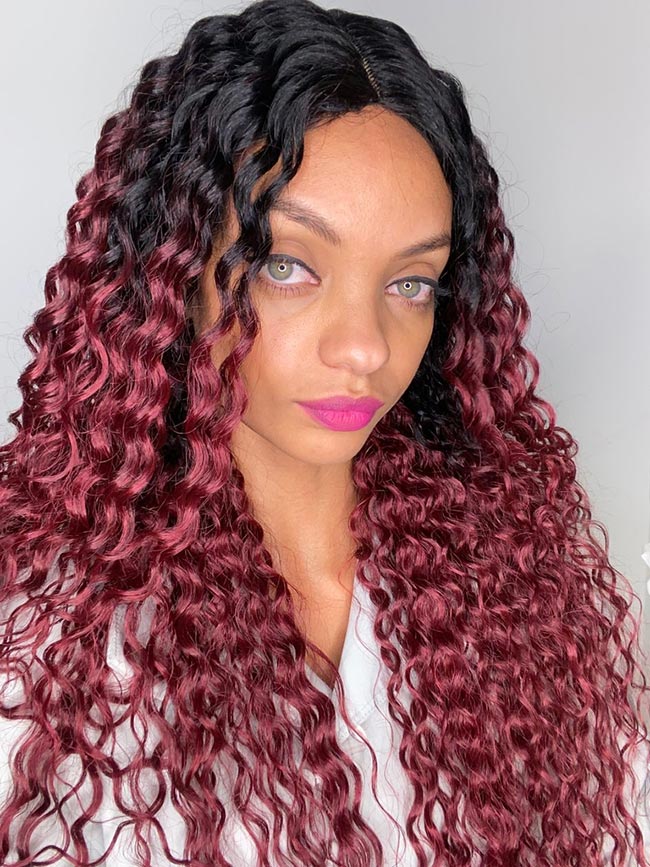 Guia Completo: Como Escolher a Tonalidade Marsala Perfeita para Seu Tom de Pele