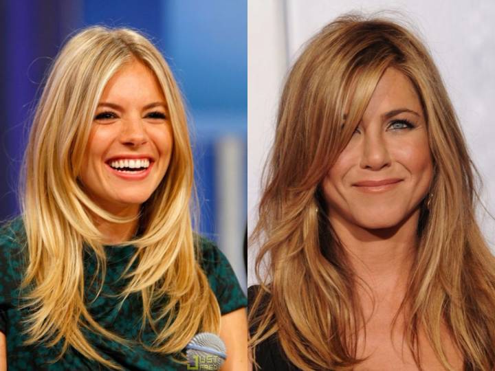 Long Bob Repicado vs. Shaggy Hair: Qual o melhor para você?