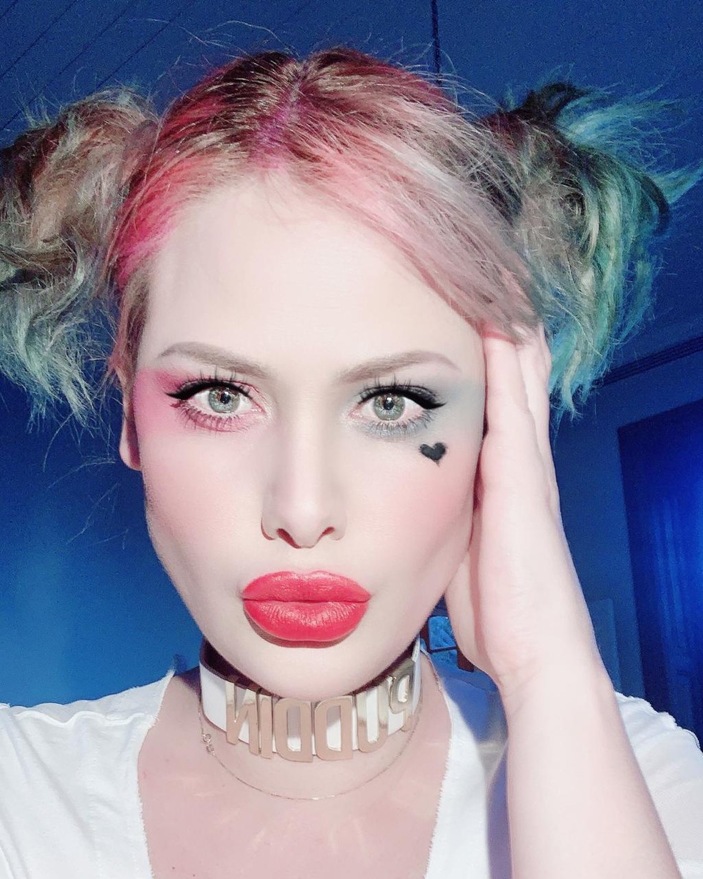 cuidados pós tintura cabelo split dye