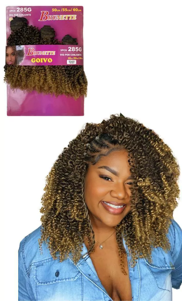 cabelo organico goivo preço durabilidade vale a pena