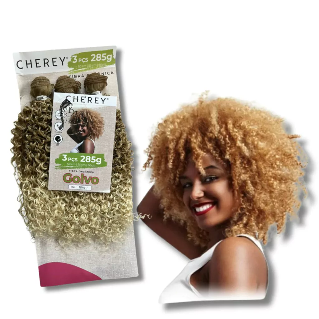 melhores estilos cabelo organico goivo