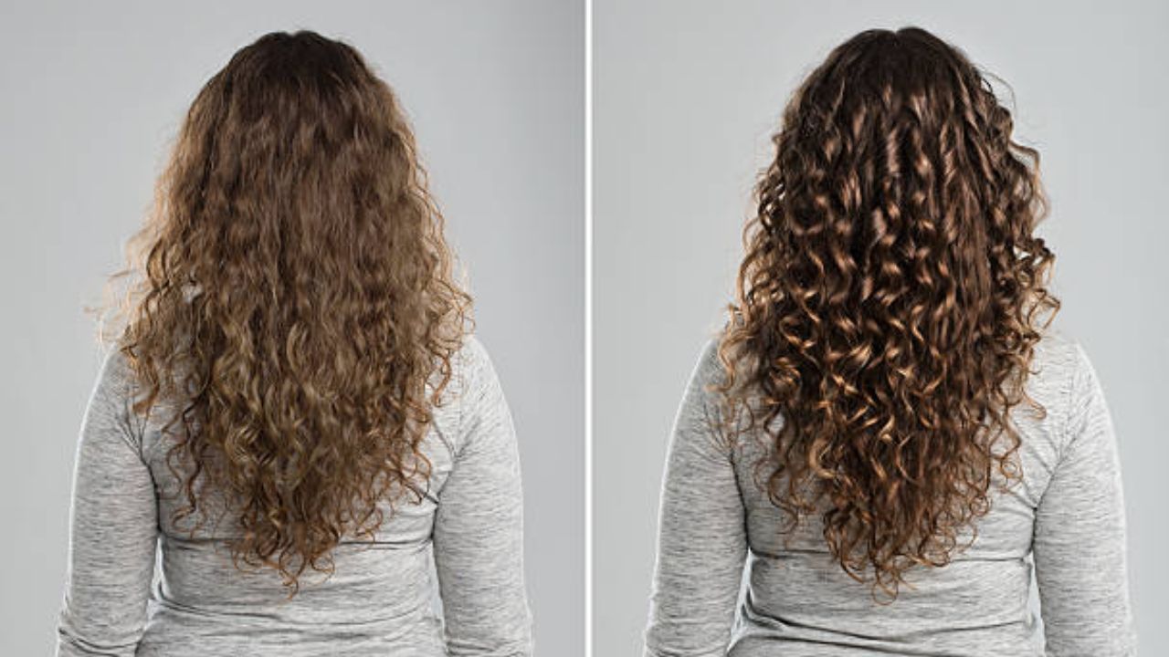 como recuperar cabelo ressecado com química