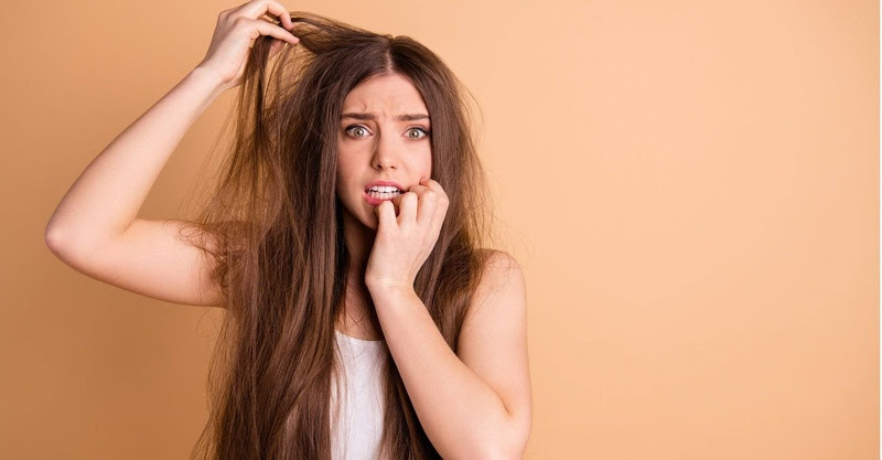 cabelo ressecado o que fazer