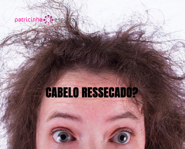 tratamento caseiro para cabelos secos e quebradiços